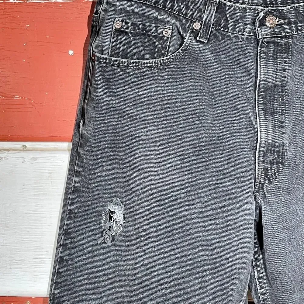 35w 90s USA Vintage Levi's‎ 555 Jeans